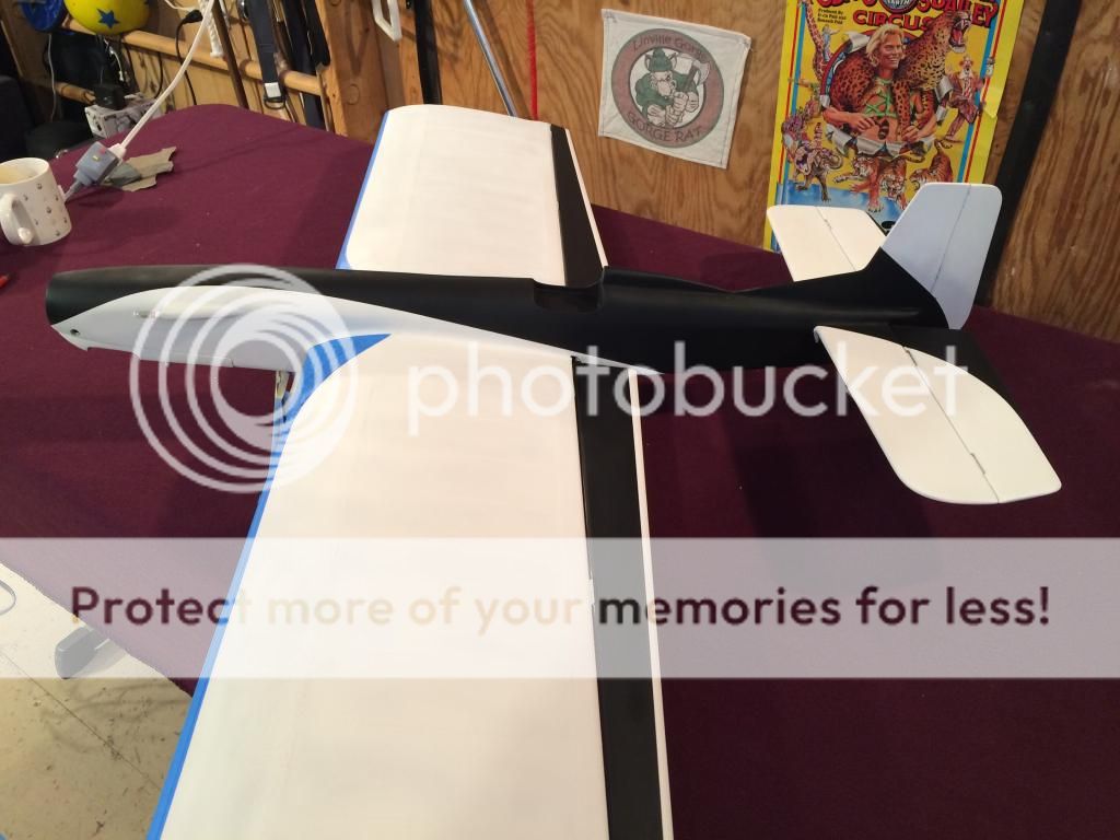 My First Dope Paint Job on a Plane